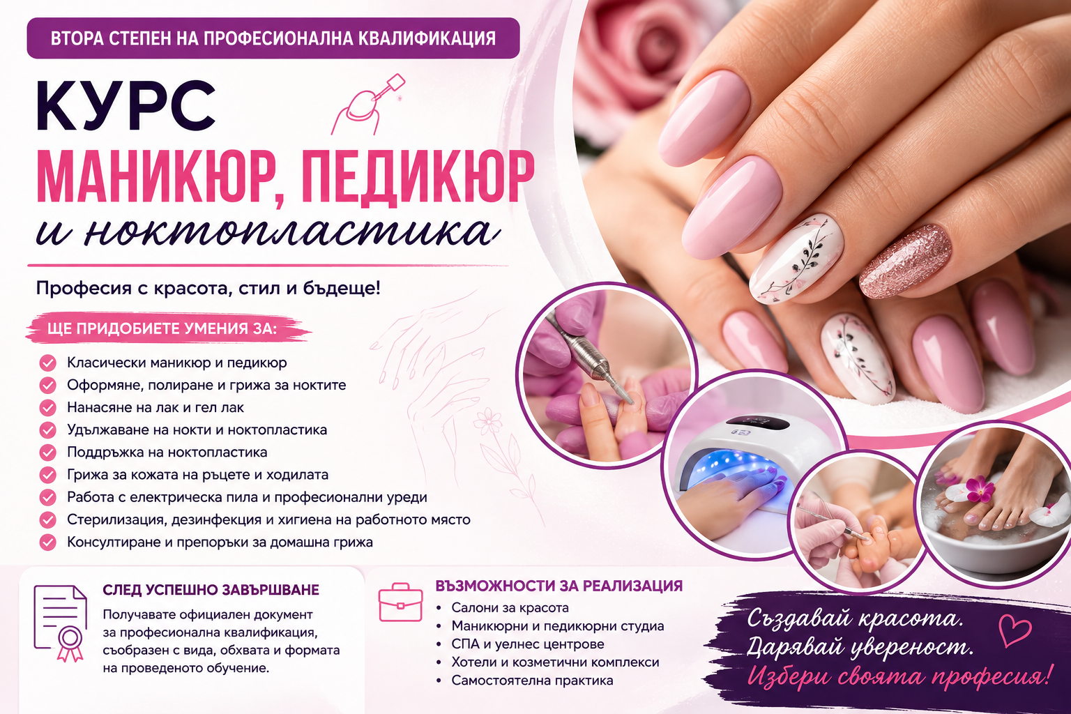 II степен на професионална квалификация